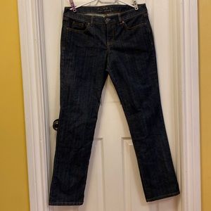 Alfred Sung Straight leg jeans